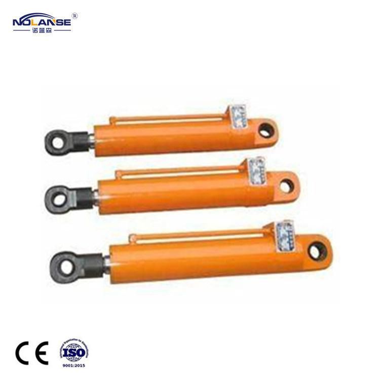 High Performance, Durability Trouble-Free Operation with Superior Design and Quality Hydraulic Cylinder
