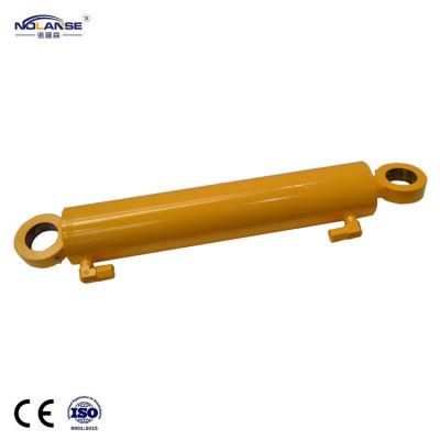 Sell Hydraulic Device Equipment 4 Post Car Lift Double Acting Piston Hydraulic Cylinder 12 V for Crane