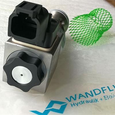 Wandfluh Wanfule Electric Proportional Valve Svspm33-Ba-G24/M35 Solenoid Valve Mge35/16*40