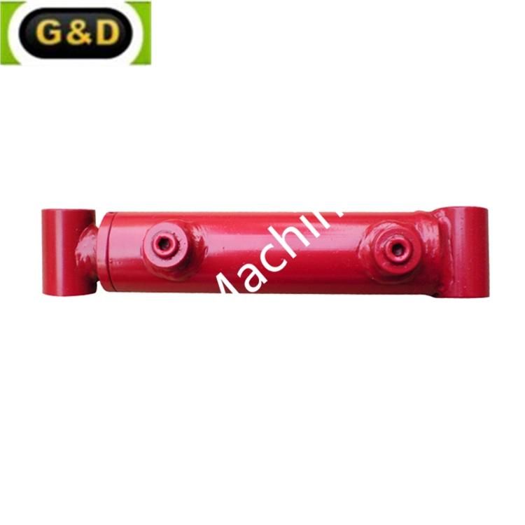 Ductile Iron Zinc Plated Double Acting Cylinder Clevis Hcw-4036