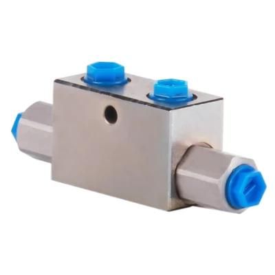 VBPDE High pressure Hydraulic Lock Valve