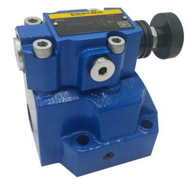 Sequence Valve Dz20 with Check Valve Pilot Operated Rekith Brand