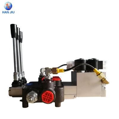 Pave Roller Hydraulic Actuator Directional Valve
