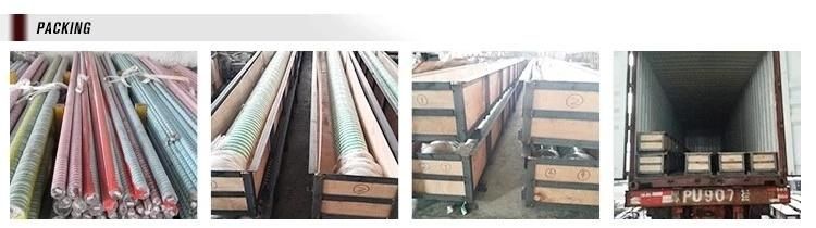 SAE1045 St52 Hydraulic Steel Cylinder Tube