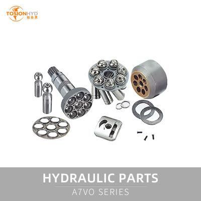 A7vo 160 Hydraulic Pump Parts with Rexroth Spare Repair Kits