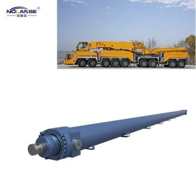 Customized Price Appropriate Hydraulic Jack Piston Double Acting Telescopic Loader Hydraulic Cylinder