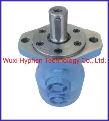 Key Shaft 25mm/32mm Diameter Small Hydraulic Motor