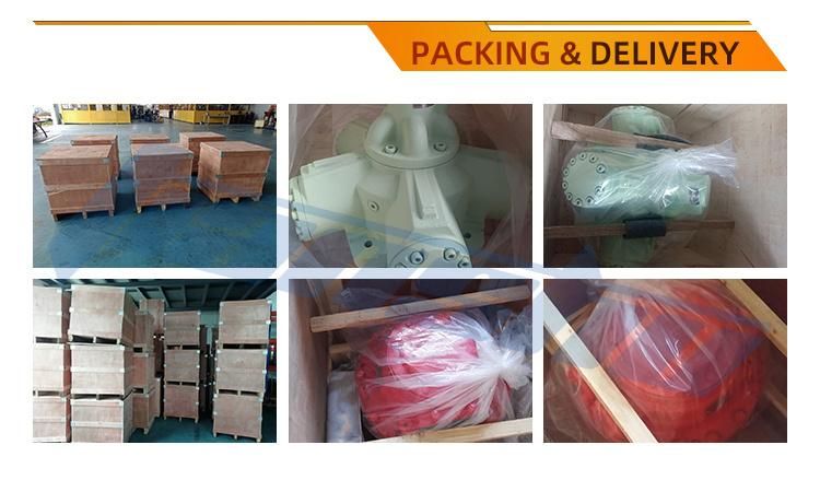 Staffa Hydraulic Pump Motor Hmb270 Sealed Package Parts Maintenance Package O Ring Shaft Lip Seal Radial Piston Type Plunger Type