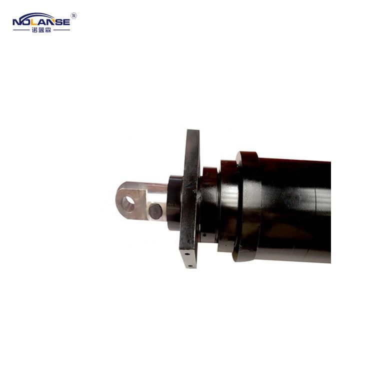 Hydraulic RAM Parts Aluminum Lift Freight Elevator Turning Bucket Civil Engineering Mobile Equipment Hydraulic Cylinder