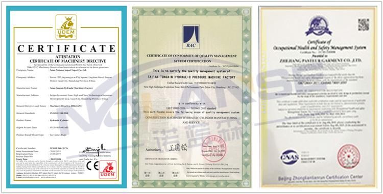 Hydraulic Lift Industrial Sumitomo Excavator Rotary Drilling Rig Shield Purchase Combine Harvester Seal Kit Telescopic Sleeve Hydraulic Cylinder