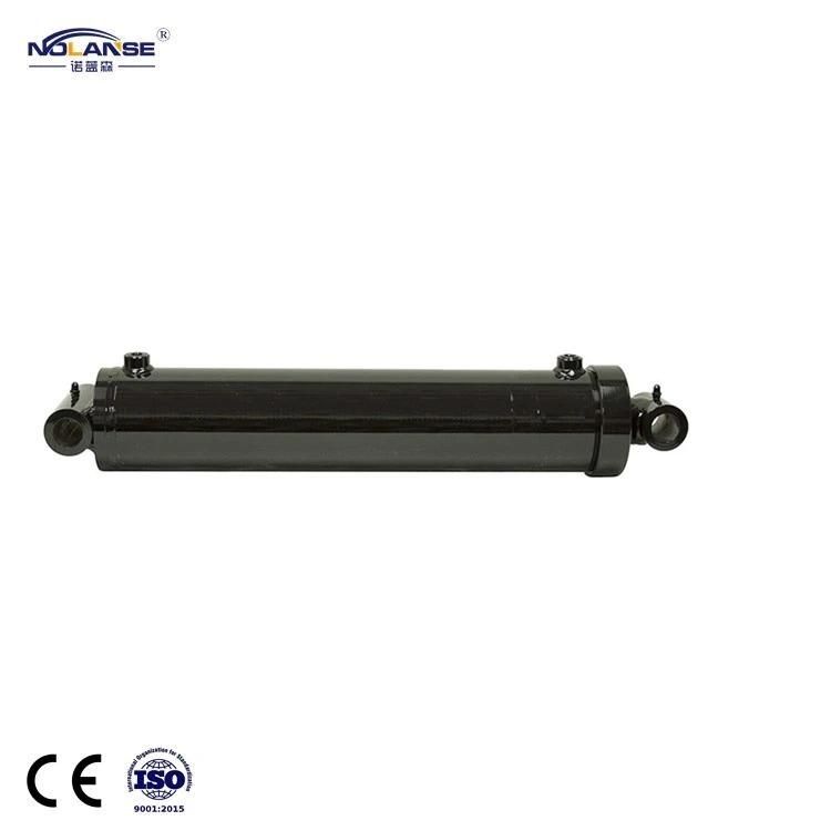 Custom High Specifications High Quality Two Way Hydraulic Rotary Exercise Well Seal Mechanical Piston Hydraulic Cylinder