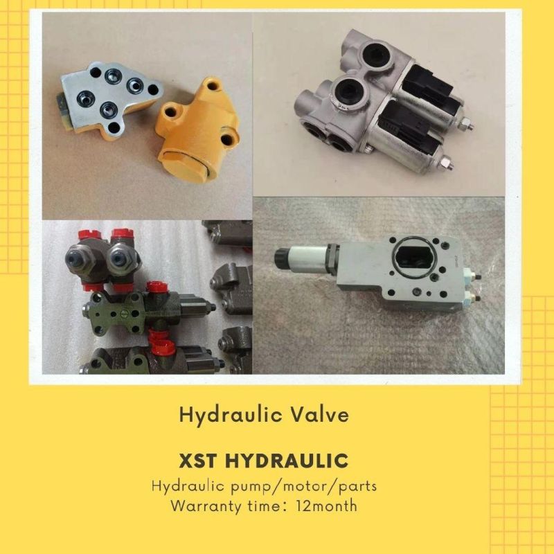 Rexroth Hydraulic Pump A10vso Drg A10vo Dfg A10vso100 Dr Hydraulic Control Valve