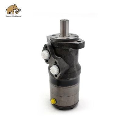 Hydraulic Motor Heavy Duty Equipment Small Drive Motors Bmr