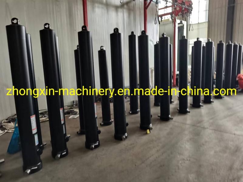 Good Price Hydraulic Telescopic Cylinder for Dump Truck