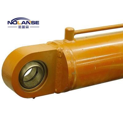 Highest Quality Seal Configurations Compatible with Petroleum Base Fluids of Hydraulic Cylinders