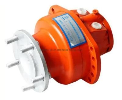 Factory Direct Sale Poclain Hydraulic Pump Motor Ms02-W 15 Years Experience in Manufacture Hydraulic Motor