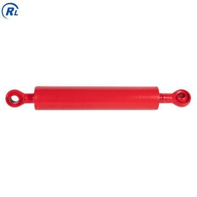 Qingdao Ruilan Customize Telescopic Hydraulic Cylinder for Dump Truck 4 Ton/6 Ton/8 Ton/10 Ton