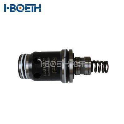 Rexroth Hydraulic Proportional Pressure Relief Valve Type Kbvs. 1A Kbvsc1AA/Fcg24K40V Kbvsf1AA/Fcg24K40V Kbvsh1AA/Fcg24K40V Kbvsl1AA/Fcg24K40V