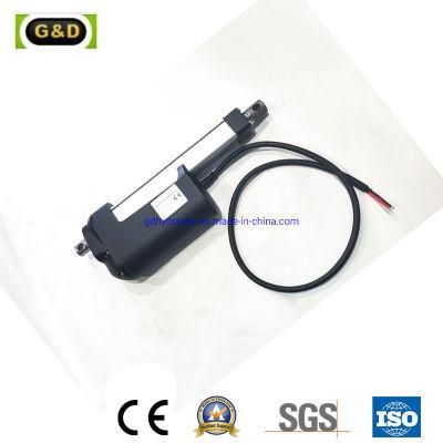 Electric 24V DC Motor 8000n Hydraulic Cylinder Linear Actuator