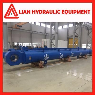 Customized Regulated Type Hydraulic Cylinder for Metallurgical Industry