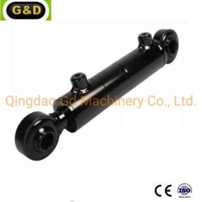 China Made Welded with Spherical Rod Eye Hydraulic Cylinders