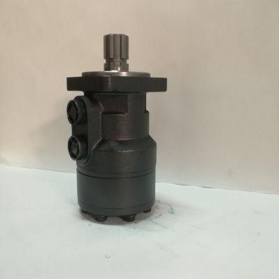 Mechanical Accessories Hydraulic Drive Motor Bm Low Speed High Torque Hydraulic Motor