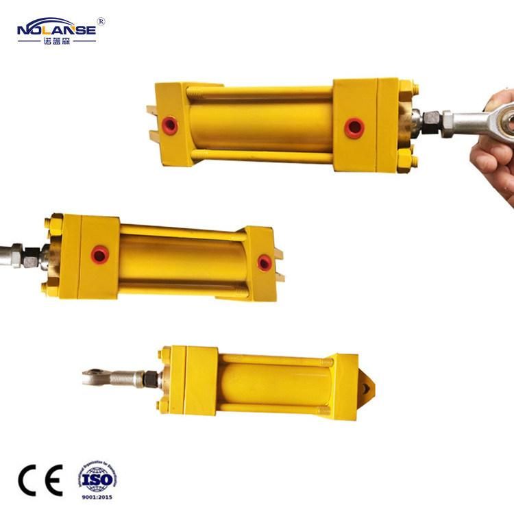 Manufacturers Customized Large Modified Car Cabin Hydraulic Cylinder Large Mechanical Piston Cylinder for Industrial