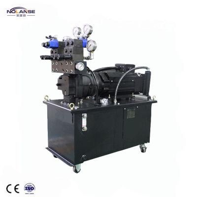 Hydraulic Power Pack Powered Hydraulic Power Unit for Sale Diesel Hydraulic Power Pack Hydraulic Piston Pump