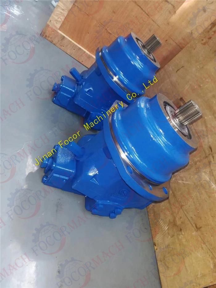 The Popular A6ve80 Rexroth Hydraulic Piston Motor