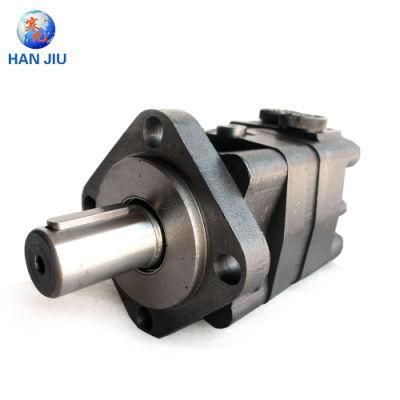 Cast Iron Black High Torque Low Speed BMS-160 Oms160 Cycloidal Hydraulic Motor Factory Outlet