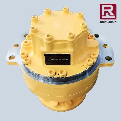 China Poclain Ms/Mse Series Ms05 Mse05 Piston Hydraulic Motors in Promotion