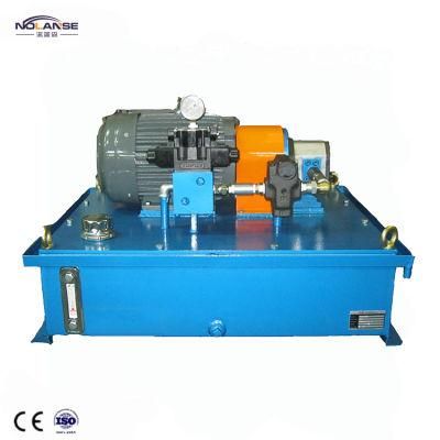 Mini Hhydraulic Power Unit Hydraulic Pump Hydraulic System 12V Hydraulic Power Unithydraulic Power Pack Price