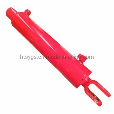 Double Acting Lifting Hydraulic Cylinders Used in Engineering