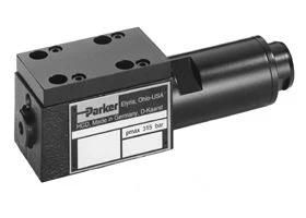 Parker Vb, Vby*a, S*M, S*E Vby*K Series Sequence Valves