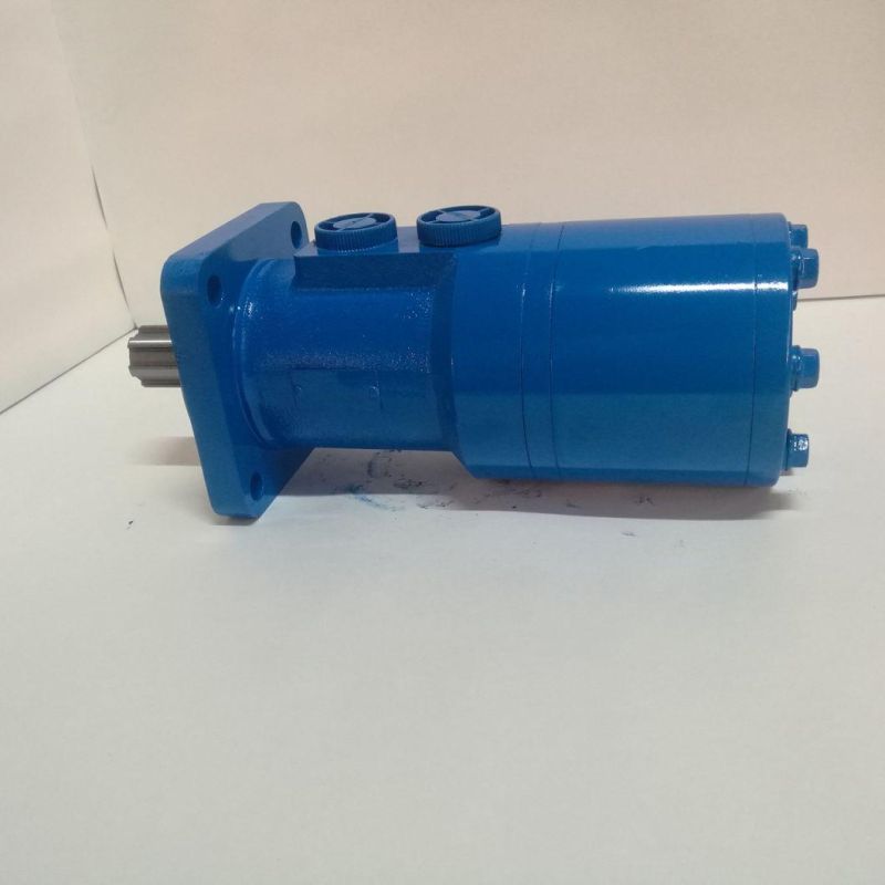 Hydraulic Parts Bm3/BMS/Oms Displacement 400cc Hydraulic Orbital Cycloid Rotary Geroler Motor