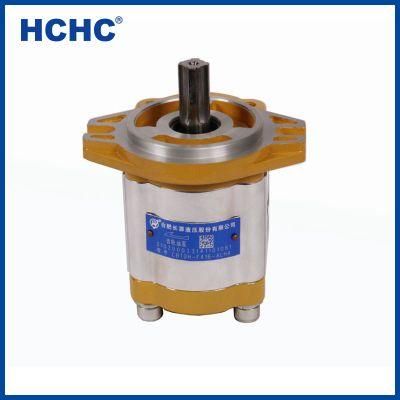 High Quality Hydraulic Power Unit Hydraulic Single Gear Oil Pump Cbtdh-F**-Alh*