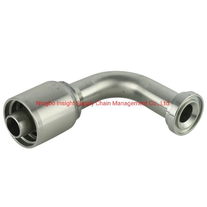 Stainless Hydraulic One-Piece Fitting