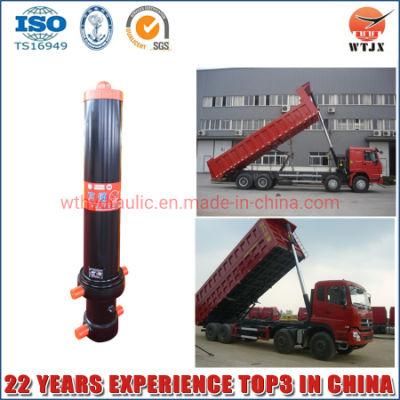 Hydraulic Cylinder and Telescopic Hydraulic Cylinder and Hydraulic Cylinder for Tipper