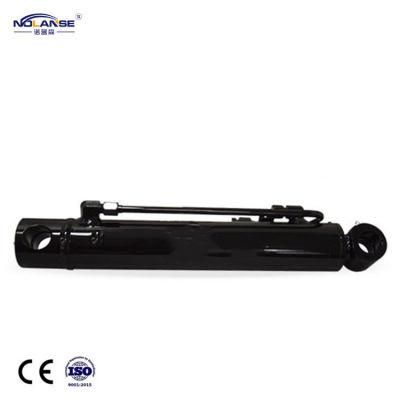 Custom Professional Cross Tube Hydraulic Cylinderhydraulic RAM Telescopic Cylinder Double Acting Telescopic Steering Hydraulic Cylinder