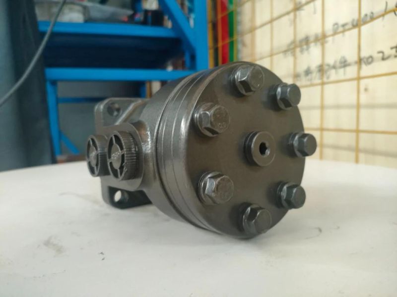 Eaton Hydraulic Orbit Cycloidal Gear Motor for Lower Load Applications/Plastic Injection Mold Machine