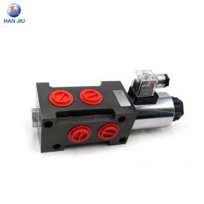 Mobile Valves 90liters Electric Valve