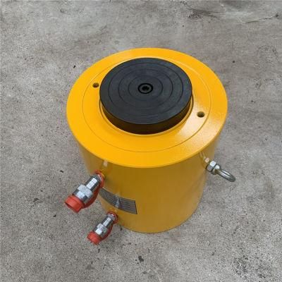 China Stq Series 50ton to 1000ton Double Acting Hydraulic Cylinder
