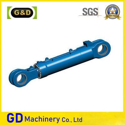 Double Action Motor Grader Use Hydraulic Oil Cylinder with Parker Seals