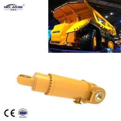 Custom Hydraulic Cylinders for Farming Agricultural Mobile Equipment Excavator Crane Application Civil Engineering Application