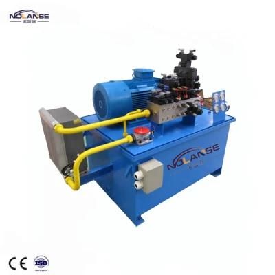 Customize Multiple Models Hydraulic Power Unit and Hydraulic Power Station Used for Small or Heavy Industrial and Agricultural Machinery