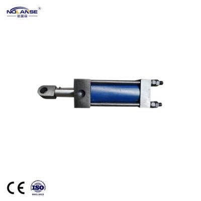 Custom Produce High Standard High Quality Seal Configurations Compatible Welded Style Construction Hydraulic Cylinder