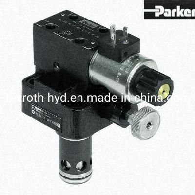 Parker Re*E*W, Re*R/M*T, Re*E*T Series Proportional Relief Valves