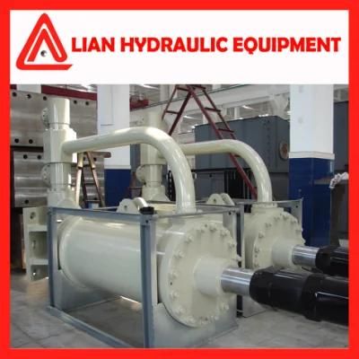 Straight Trip Hydraulic Plunger Cylinder for Processing Industry