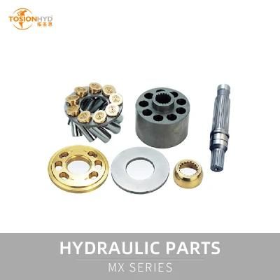 Mx50 Mx80 Mx150 Mx173 Mx200 Mx250 Mx450 Mx500 Mx530 Mx750 Hydraulic Pump Parts with Kawasaki Excavator Swing Motor Spare