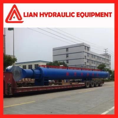 Customized Nonstandard Straight Trip Hydraulic Cylinder for Water Conservancy Project